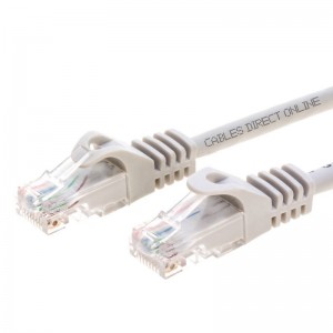 Cat6 Cáp nối Ethernet Ethernet 50ft